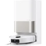 Робот-пилосос Dreame X50 Ultra White (RLX85CE-6-WH): Додатково Система фільтрації HEPA, 2 в 1, Автоматична підзарядка, Автономні, Адаптація під тип поверхні, Для великих приміщень, Для маленької квартири, Розумний, Станція самоочищення, Виявлення перешкод
