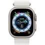 Аксессуар для Watch Apple Ocean Band White (MQE93) for Apple Watch 42/44/45/49mm: Совместимость Apple Watch 49mm, Apple Watch 45mm, Apple Watch 44mm, Apple Watch 42mm