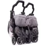 Прогулочная коляска для двойни Baby Monsters Kuki Twin Texas (черное шасси) (BMKT-10005_0TX) фото 7