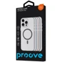 Чехол для iPhone Proove Astro Case with Magnetic Ring Orange for iPhone 15 Pro: Тип чехла накладка на заднюю часть
