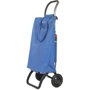 Сумка-візок Rolser SuperBag Logic RG 44 Azul (SUP001-1026): Матеріал Polyester 400D PVC