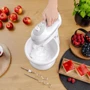 Миксер Zelmer ZHM2459S: Мощность, Вт 700