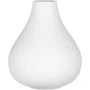 Ваза Ardesto Lucca 13х15.5 см белая (AR3802W)