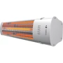 Обогреватель Timberk TIR HP1 1800(1,8kW): Тип инфракрасный