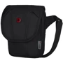 Сумка через плечо Wenger BC High Flapover Bag 10 черная (610176): Объем 3 л