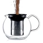 Заварочный чайник Bodum Assam 0.5 л (1807-16): Цвет прозрачный
