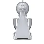 Кухонный комбайн Smeg SMF01SVEU: Количество насадок 3