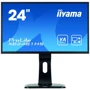 Монитор iiyama ProLite XB2481HS-B1: Угол обзора, гор / верт 170/160
