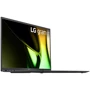 Ноутбук LG gram 17 (17Z90S-H.ADB9U3): Процесор Intel Core Ultra 7-155H (0.9 - 4.8 ГГц) / 16 - ядерный