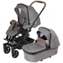 Универсальная коляска 2 в 1 Hartan Yes GTS Selection Grey, серый (2317129552-1)