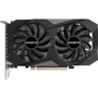 Видеокарта Gigabyte GeForce RTX 3050 WINDFORCE OC 6G (GV-N3050WF2OC-6GD): Объем памяти, Гб 6