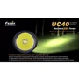 Фонарь Fenix UC40 UE: Количество режимов 4