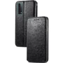 Аксесуар для смартфона Mobile Case Getman Mandala PU Black for Huawei P Smart 2021