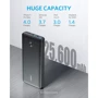 Внешний аккумулятор ANKER Power Bank PowerCore III Elite 25600mAh 87W Black (A1291H11): Особенности быстрая зарядка, Индикатор заряда