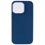 Чохол для iPhone TPU Case Bonbon Metal Style Cosmos Blue для iPhone 14 Pro
