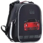 Рюкзак-черепашка Mini CLASS 2106C Red Car, 2 отд., 35x27x16см