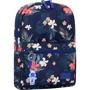 Рюкзак Bagland Молодежный mini 8 л. сублимация (цветы) (00508664)