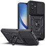 Чехол для телефонов Mobile Case Camshield Serge Ring Black for Samsung A266 Galaxy A26 5G