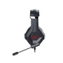 Наушники REAL-EL GDX-7575 Black/Red: Тип излучателя динамический