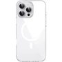 Чехол для iPhone WIWU Magnetic iShield Pro Series Transparent (MCC-101) for iPhone 16 Pro Max