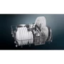 Встраиваемая посудомоечная машина Siemens SN63HX36TE: Класс энергопотребления/мойки/сушки A++/A/A