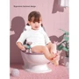 Детский горшок-унитаз Babyhood, розовый (BH-129PP) фото 6