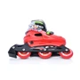 Роликовые коньки Tempish MONSTER Baby skate (комплект)/30-33 (1000000005/30-33): Расположение колес in-line с возможностью перестановки