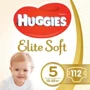 Подгузники Huggies Elit Soft 5 112 шт