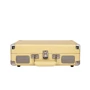 Вініловий програвач Crosley Cruiser Deluxe (Fawn): Привід ременной