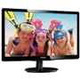 Монитор Philips 200V4LAB2: Покрытие экрана матовое