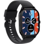 Смарт-часы Globex Smart Watch Urban Black: Фитнес-функции Шагомер, Подсчет калорий, Пульсоксиметр, Пульсометр, GPS-модуль, Секундомер