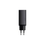 Зарядное устройство Baseus USB-C Wall Charger GaN2 Lite 65W Black (CCGAN2L-E01): Сила тока 2.4А и более