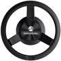 Держатель Switcheasy Car Holder MagMount for MagSafe Charger Adhesive Black (GS-114-156-244-11) for iPhone 16 I 15 I 14 I 13 I 12 series  фото 10