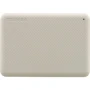 Внешний жесткий диск Toshiba Canvio Advance 4TB (HDTCA40EW3CA): Вес, г 217.5