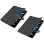 Аксесуар для iPad BeCover Smart Case Black для iPad Pro 11 M4 2024 (711621): Особливості трансформируется в подставку, Надежная защита от царапин и загрязнений, режим автопробуждения/сна, Складывается в подставку, Стильный дизайн, Удобно держать в руке