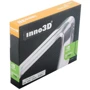 Видеокарта INNO3D GeForce GT730 1 GB (N730-1SDV-D3BX): Интерфейс PCI Express 3.0 x16