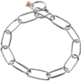 Ошейник для собак Sprenger Collar Extra Long Link экстрадлинное звено 4 мм нержавеющая сталь 63 см (39775)