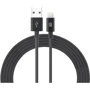 Кабель ArmorStandart USB Cable to Lightning AMD818BL 1m Black (ARM64373)