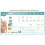 Подгузники Pampers Active Baby Midi (4-9 кг) Джамбо 82шт (4015400265085) фото 7