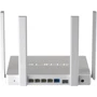 Маршрутизатор Wi-Fi Keenetic Ultra (KN-1810): Максимальная скорость 2600 Мбит/с
