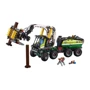 Конструктор LEGO Technic Лесозаготовительная машина (42080): Количество деталей, шт. 1003