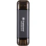 Transcend ESD310C 1 TB (TS1TESD310C): Форм-фактор Portable