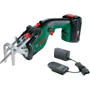 Акумуляторна садова пилка Bosch KEO + 1 акумулятор PBA 18V 2 Ач + Полотно дерева Top for Wood S644D + Зарядний пристрій AL 18V - 20 (0600861A00)