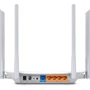 Маршрутизатор Wi-Fi TP-LINK Archer C50 (v3) AC1200: Тип маршрутизатора Wi-Fi роутер