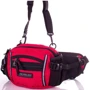 Мужская поясная сумка Onepolar красная (W3061-red): Пол Мужской