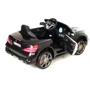 Дитячий електромобіль Bambi Racer Mercedes чорний Поліція (M 4866EBLR-2-1): Максимальна швидкість, км/год 7