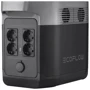 Комплект EcoFlow DELTA 1300Wh 350000mAh 1800W + 2х110W Solar Panel (BundleD+2SP110W): Количество розеток 220V 4