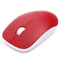 Мишка OMEGA Wireless OM0420 red (OM0420WR): Ергономіка для правої і лівої руки