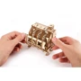 Механічний 3D пазл UGEARS "Лічильник" (70130) фото 4