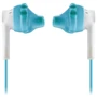 Навушники Yurbuds Inspire 200 Aqua/White (YBWNINSP02ANW) фото 5